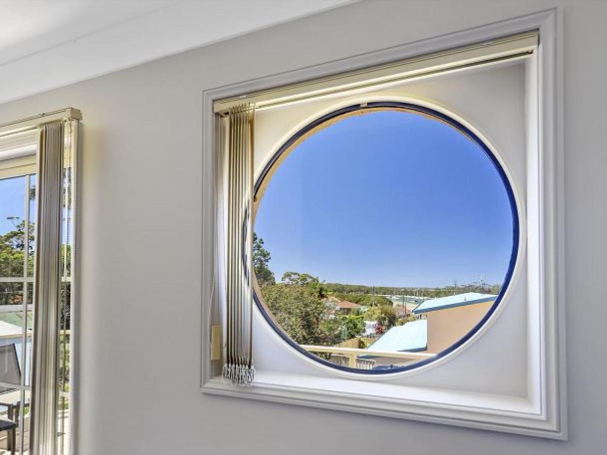 The Porthole Of Huskisson By Experience Jervis Bay Exteriör bild